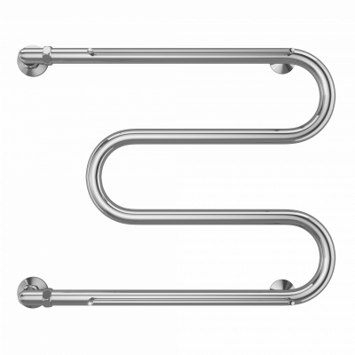 Водяной полотенцесушитель М-образный с/п (1") 600х500 4620768880391 Terminus фото в интернет-магазине Русалия