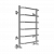 Водяной полотенцесушитель Стандарт П6 400х600 4670078530318 Terminus фото в интернет-магазине Русалия Водяной полотенцесушитель Стандарт П6 400х600 4670078530318 Terminus фото в интернет-магазине Русалия