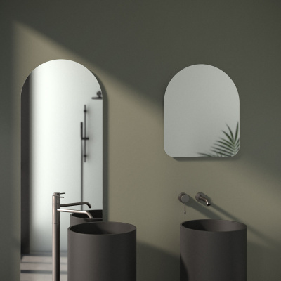 Зеркало настенное Primary EVOFORM 50х60 см, BY 0006 фото в интернет-магазине Русалия