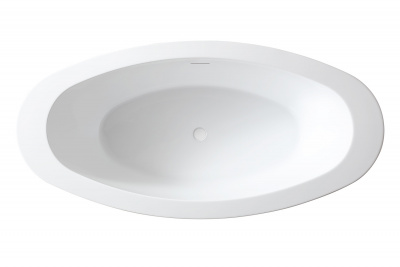 Акриловая ванна ABBER AB9206 185х91х58 см фото в интернет-магазине Русалия