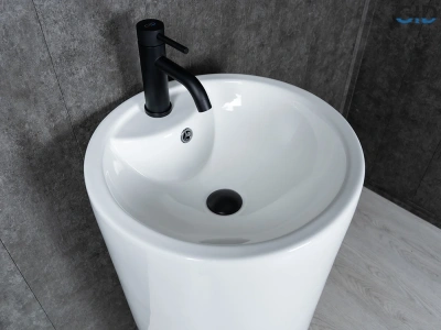 Раковина напольная Gid Nb135 фото в интернет-магазине Русалия