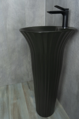 Раковина напольная Gid Nb132bg фото в интернет-магазине Русалия