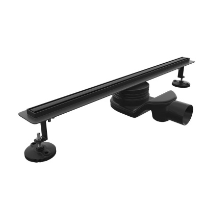 Душевой трап RGW SDR-54B 800мм черный фото в интернет-магазине Русалия