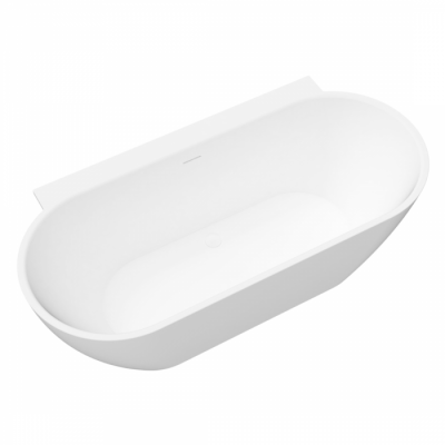 Ванна отдельностоящая акриловая Delice Voyage 170х80 белая матовая DLR440106W фото в интернет-магазине Русалия