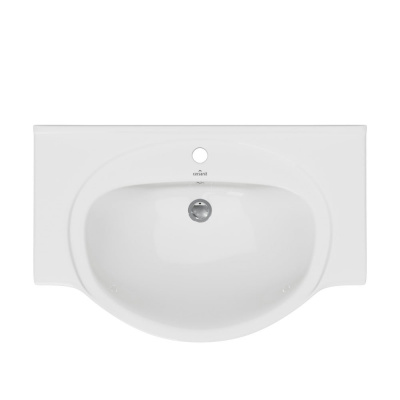 Раковина мебельная Erica 70 S-UM-ERI/70/1-w Cersanit фото в интернет-магазине Русалия