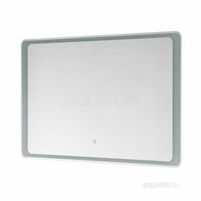 Зеркало AQUATON Соул 800x700 1A252702SU010 фото в интернет-магазине Русалия