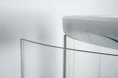 Дверь для душа Sanplast DJ/VE-90-S фото в интернет-магазине Русалия