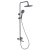 Душевая система FASHUN (A52434-17) фото в интернет-магазине Русалия