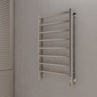 Электрический полотенцесушитель Ватикан  П8 500х850  4670078544452 Terminus фото в интернет-магазине Русалия