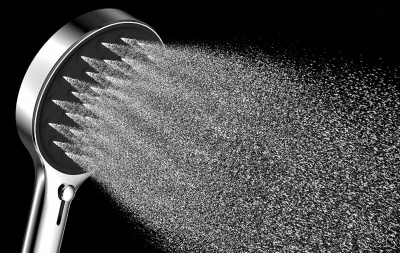 Ручной душ с шлангом Inspire VSHN-3I2HCH, хром Vincea фото в интернет-магазине Русалия