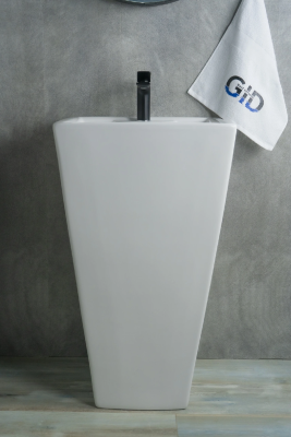 Раковина напольная Gid Nb145 фото в интернет-магазине Русалия