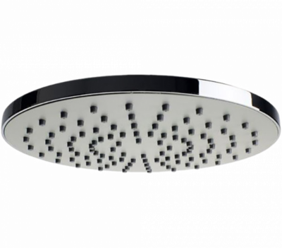 Верхний душ с шарнирным соединением 20 см Remer 354EC20X фото в интернет-магазине Русалия