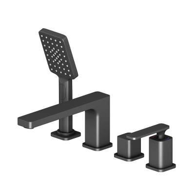 Смеситель для ванны и душа, врезной Timo Torne (4330/03Y) фото в интернет-магазине Русалия