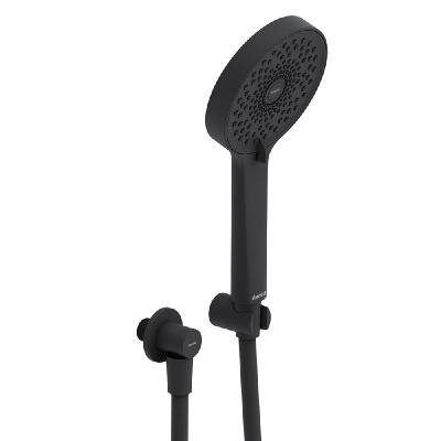 947520300 Apollo встраиваемая душевая система со смесителем для душа, черный Damixa фото в интернет-магазине Русалия