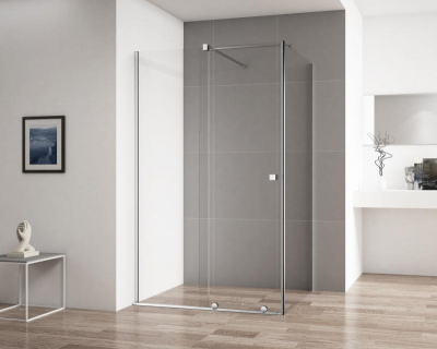 Душевой уголок CEZARES STREAM-AH-1-110/100-C-Cr фото в интернет-магазине Русалия