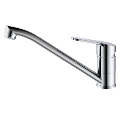 Смеситель для кухни Splenka S07.42, хром фото в интернет-магазине Русалия