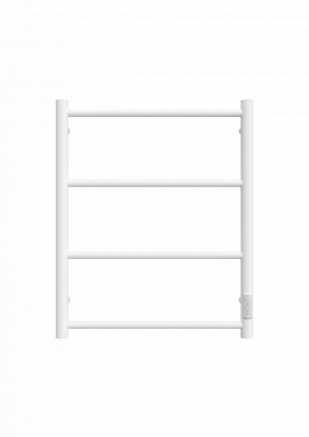 Полотенцесушитель ДВИН J neo 60/50 ЭлектрическийК диммер Белый 4656759178154 фото в интернет-магазине Русалия