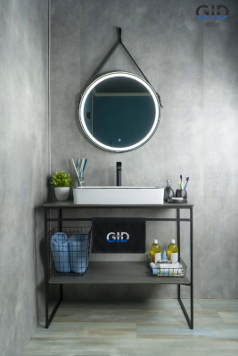 Раковина накладная Gid Nc9399 фото в интернет-магазине Русалия