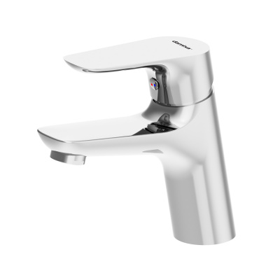 770210001 Jupiter, смеситель для умывальника, хром фото в интернет-магазине Русалия