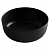 Раковина накладная круглая 356*356*135, цвет черный матовый CN6073MB Ceramica Nova фото в интернет-магазине Русалия