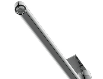 Смеситель для ванны универсальный с длинным изливом Brasko A64091 Cersanit фото в интернет-магазине Русалия