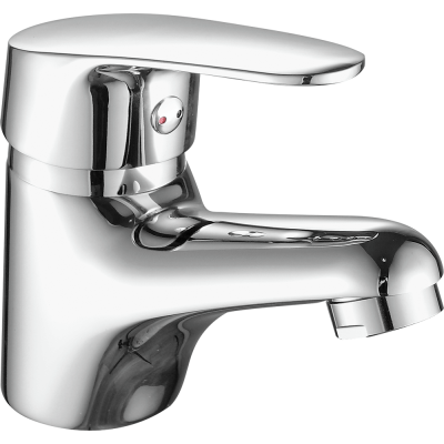 Смеситель для умывальника FASHUN хром (A1016) фото в интернет-магазине Русалия