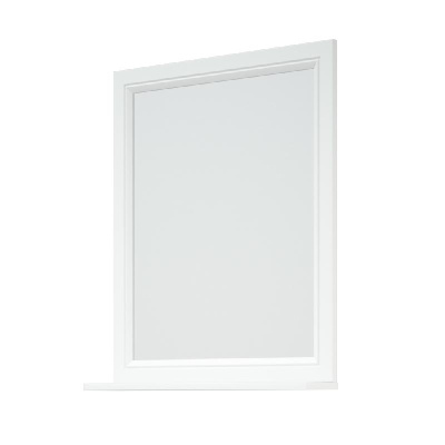 Зеркало с полкой "Каролина 70" Corozo фото в интернет-магазине Русалия