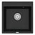 Мойка кухонная Point Арбель 51 PN3001B, черный фото в интернет-магазине Русалия