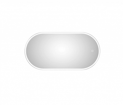 Зеркало ESBANO ES-2073 HVD 60x100 ESBANO фото в интернет-магазине Русалия