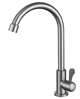 Смеситель Fmark "моно" Fmark (FS12210) на одну воду фото в интернет-магазине Русалия