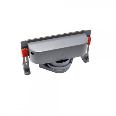 Пристенный душевой лоток Confluo Wall Drain Золото (13100061) Pestan фото в интернет-магазине Русалия