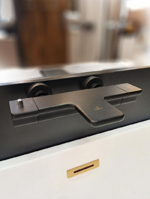 Смеситель для ванны Lamberto 0212 NeOp AltroBagno фото в интернет-магазине Русалия