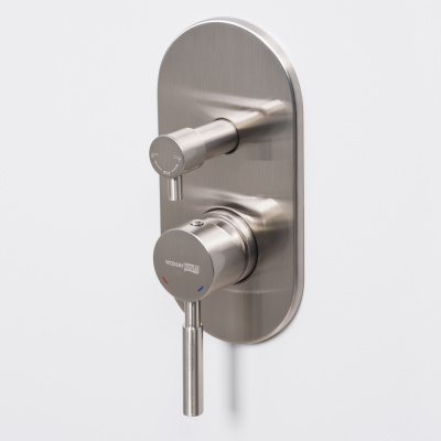 Wern 4241 Смеситель для ванны и душа Wasserkraft фото в интернет-магазине Русалия