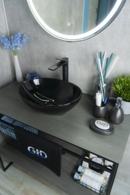 Раковина накладная Gid Nc920 фото в интернет-магазине Русалия