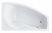 Ванна акриловая Майорка 150х90 R 1WH111985 ПРАВАЯ Santek