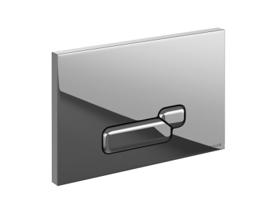 Клавиша смыва Actis хром BU-ACT/Cg Cersanit фото в интернет-магазине Русалия