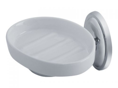 Мыльница настенная VR.BNR-7850.СR Bonjour Cromo Veragio фото в интернет-магазине Русалия