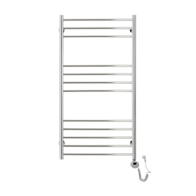 Электрический полотенцесушитель Медея П12 (3-4-5) 600x1200 ER, хром Domoterm фото в интернет-магазине Русалия