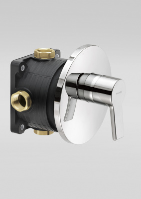 Универсальный встраиваемый блок FLEXX.BOXX 88011 KLUDI фото в интернет-магазине Русалия