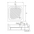 Душевой поддон квадратный RGW B/CL-S 800x800 фото в интернет-магазине Русалия Душевой поддон квадратный RGW B/CL-S 800x800 фото в интернет-магазине Русалия