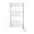 Электрический полотенцесушитель Медея П12 (3-4-5) 600x1200 ER, хром Domoterm фото в интернет-магазине Русалия Электрический полотенцесушитель Медея П12 (3-4-5) 600x1200 ER, хром Domoterm фото в интернет-магазине Русалия