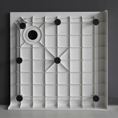 Душевой поддон RGW SMC-C-088W 900x900 фото в интернет-магазине Русалия