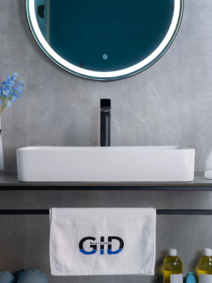 Раковина накладная Gid N9396 фото в интернет-магазине Русалия