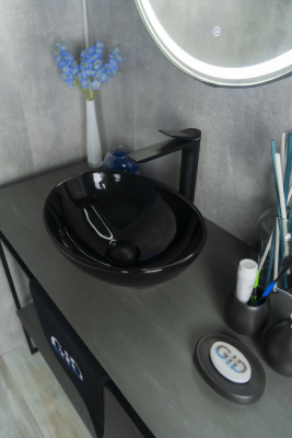 Раковина накладная Gid Nc920 фото в интернет-магазине Русалия