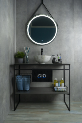 Раковина накладная Gid Mnc487 фото в интернет-магазине Русалия