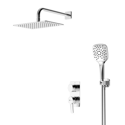 Смеситель Lemark Atlantiss для душа встраиваемый (LM3249C) фото в интернет-магазине Русалия