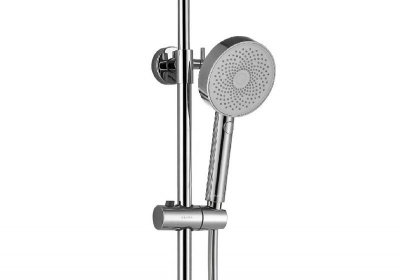 Термостатическая душевая система 3jet 260мм AQUATEK AQ2043CR фото в интернет-магазине Русалия