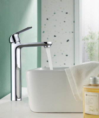 Смеситель высокий для раковины DK Venice.Gondola (DA1022081) фото в интернет-магазине Русалия