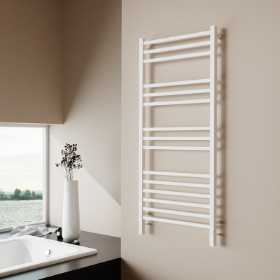 Электрический полотенцесушитель Ватикан П15 500х1300  4670078526212 Terminus фото в интернет-магазине Русалия