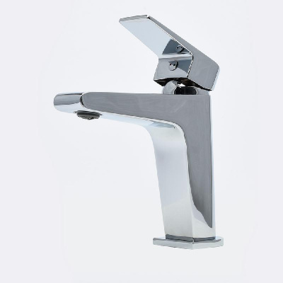 AQM P6120 AQUAme Prato Смеситель для раковины, хром, однорычажный. AQUAme фото в интернет-магазине Русалия